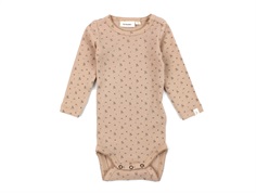 Lil Atelier sirocco body blomster